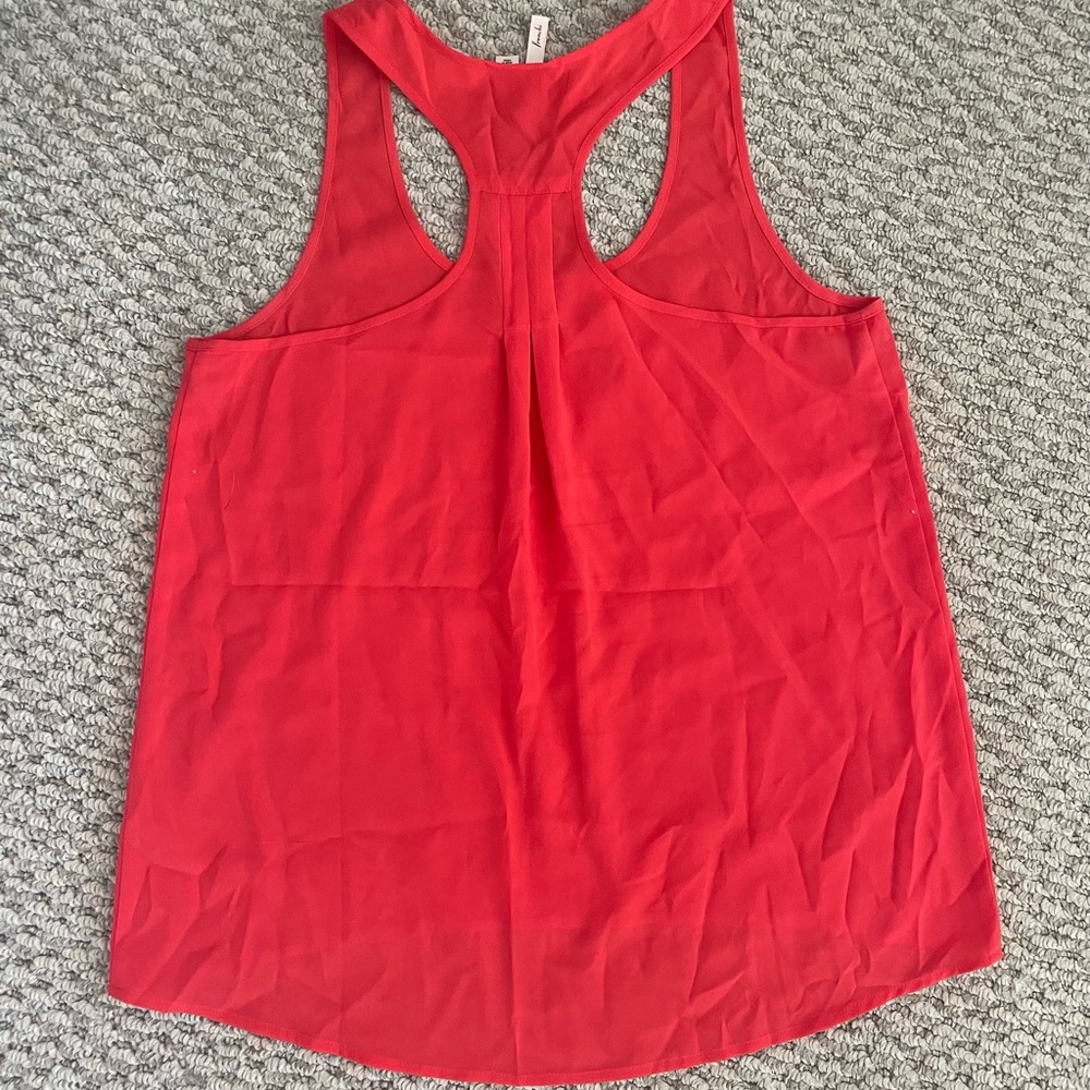 Frenchi Tank Top